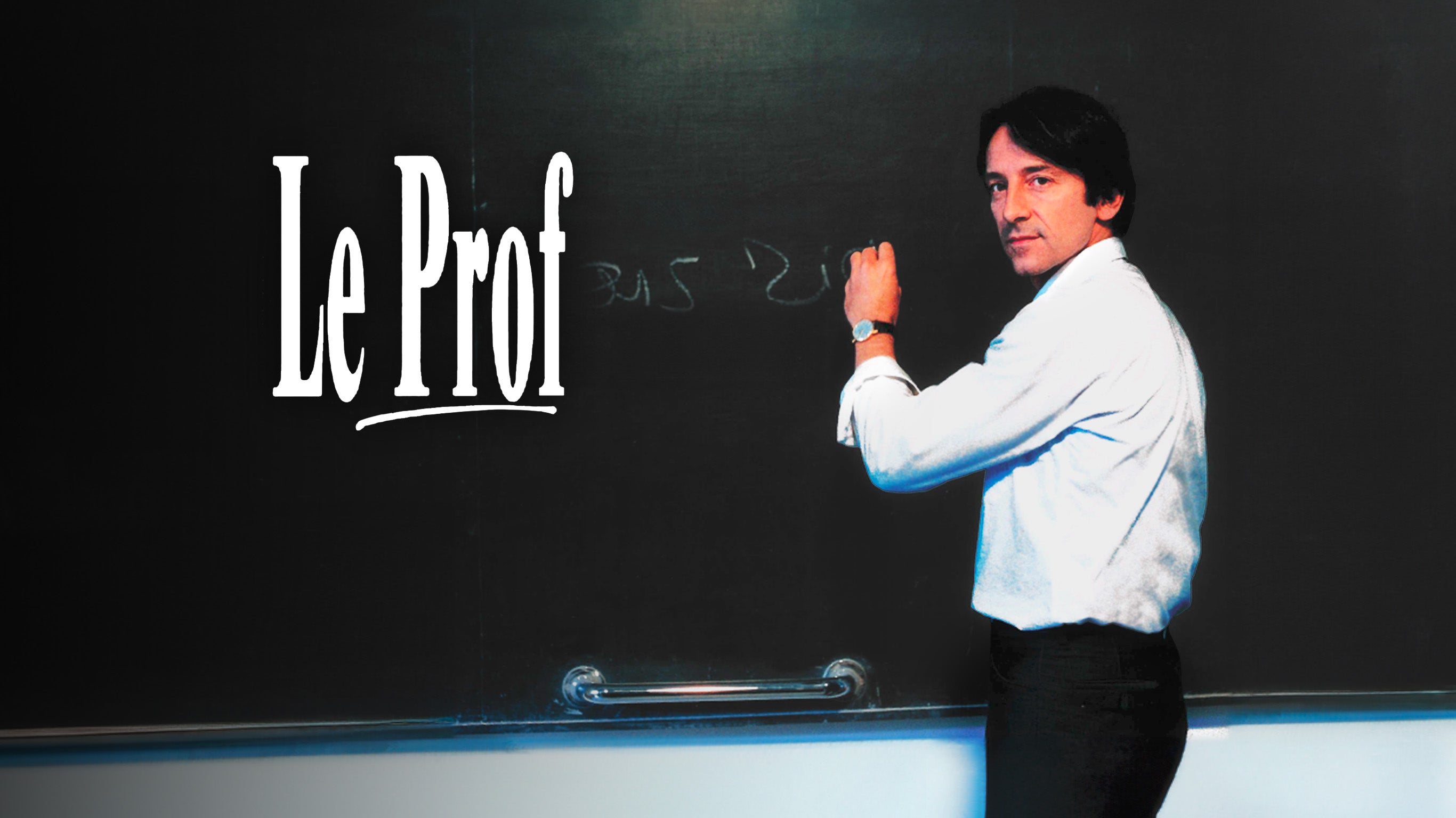 Le prof sur M6+ : voir les épisodes en streaming