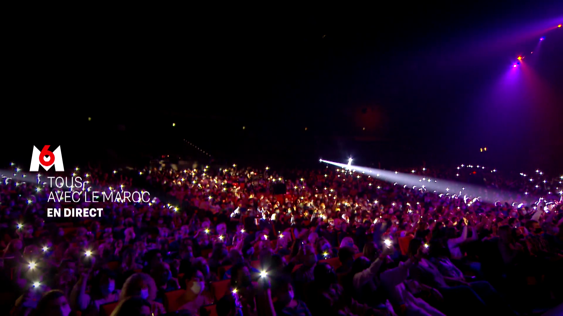Le concert caritatif événement