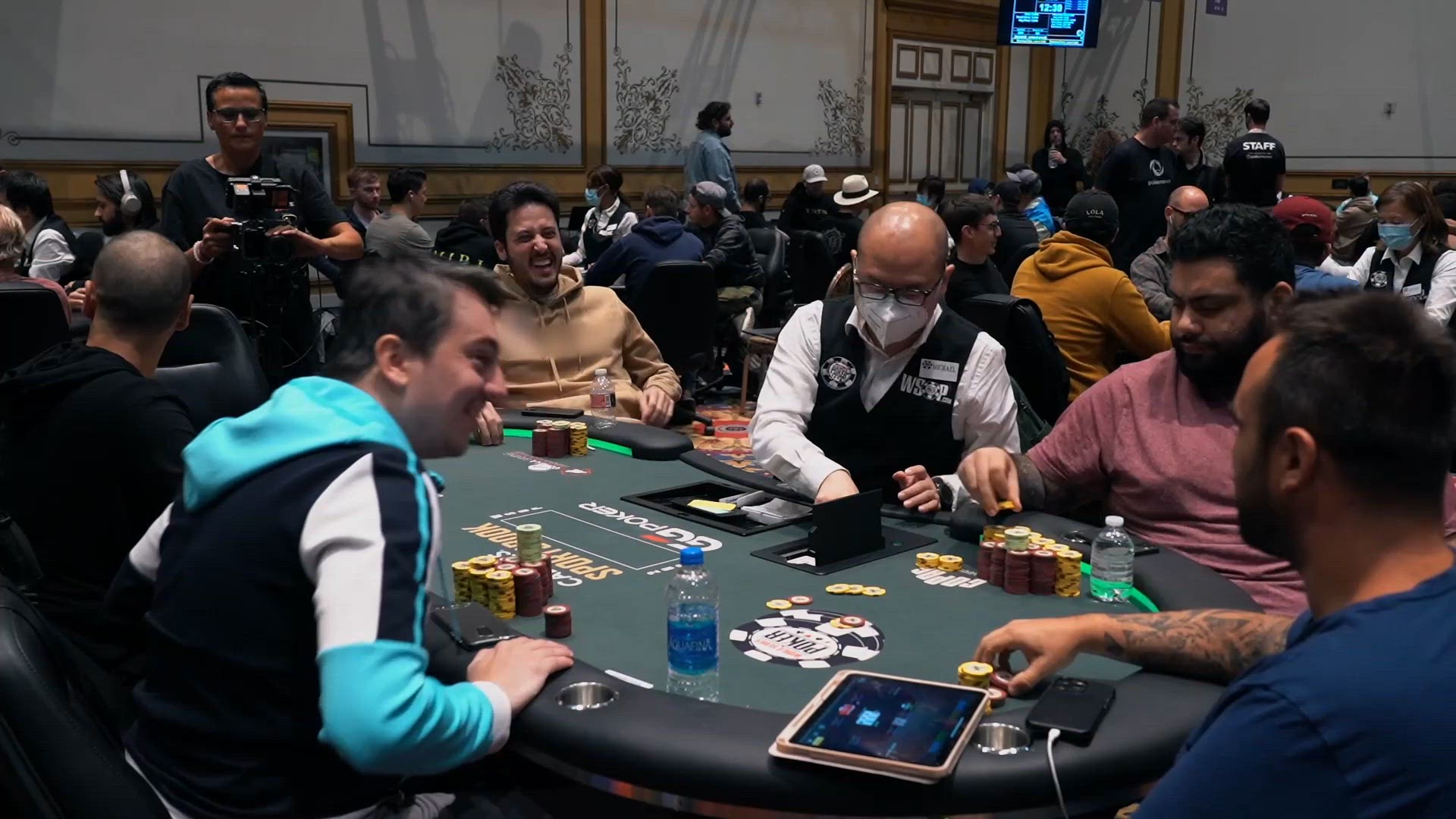 Adrian Mateos au WSOP 2022 – Partie 3