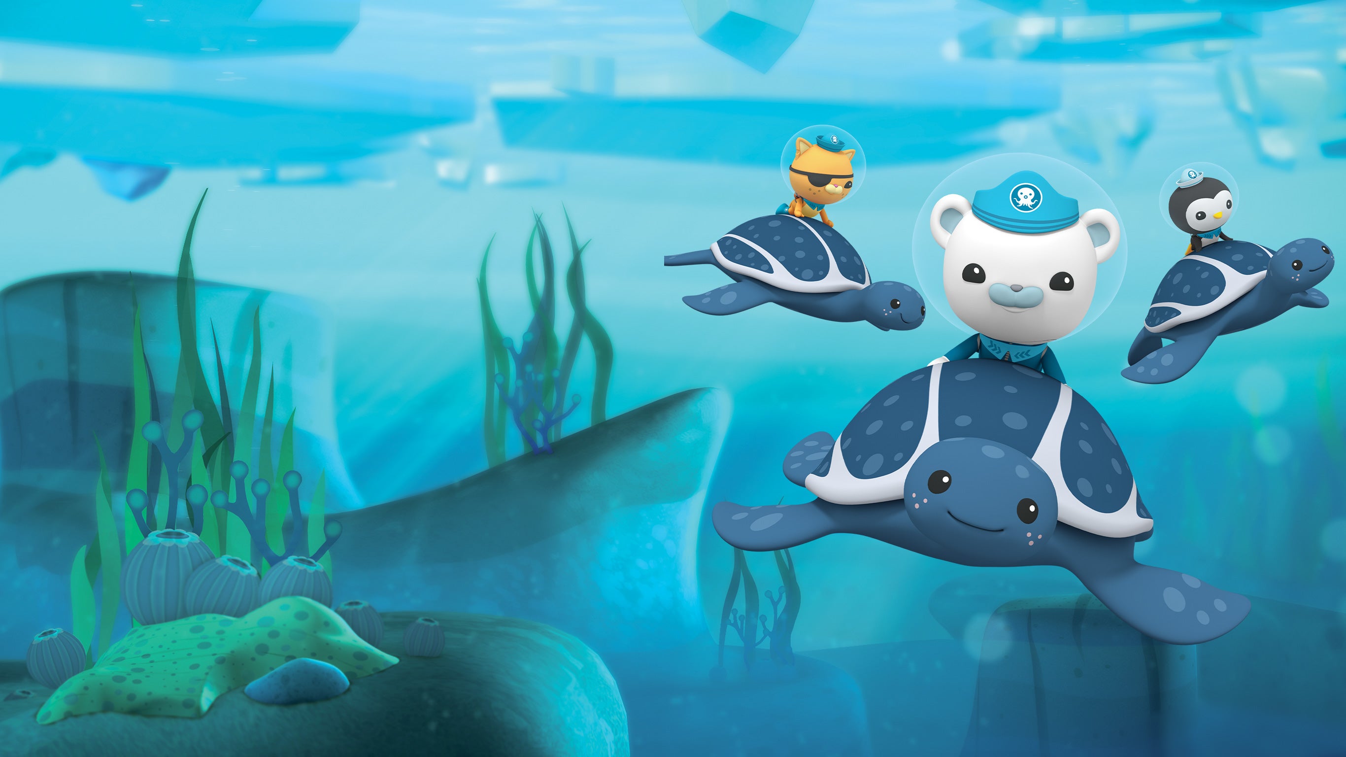 Les Octonauts