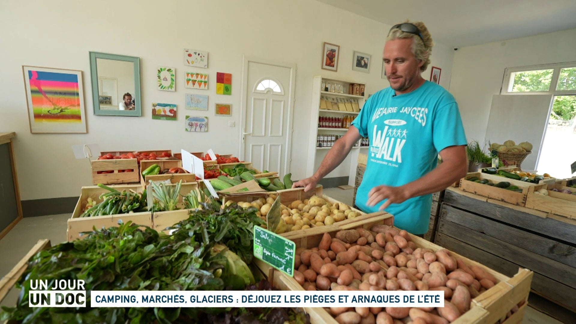 Campings, marchés, glaciers: déjouez les pièges et arnaques de l'été (1/2)