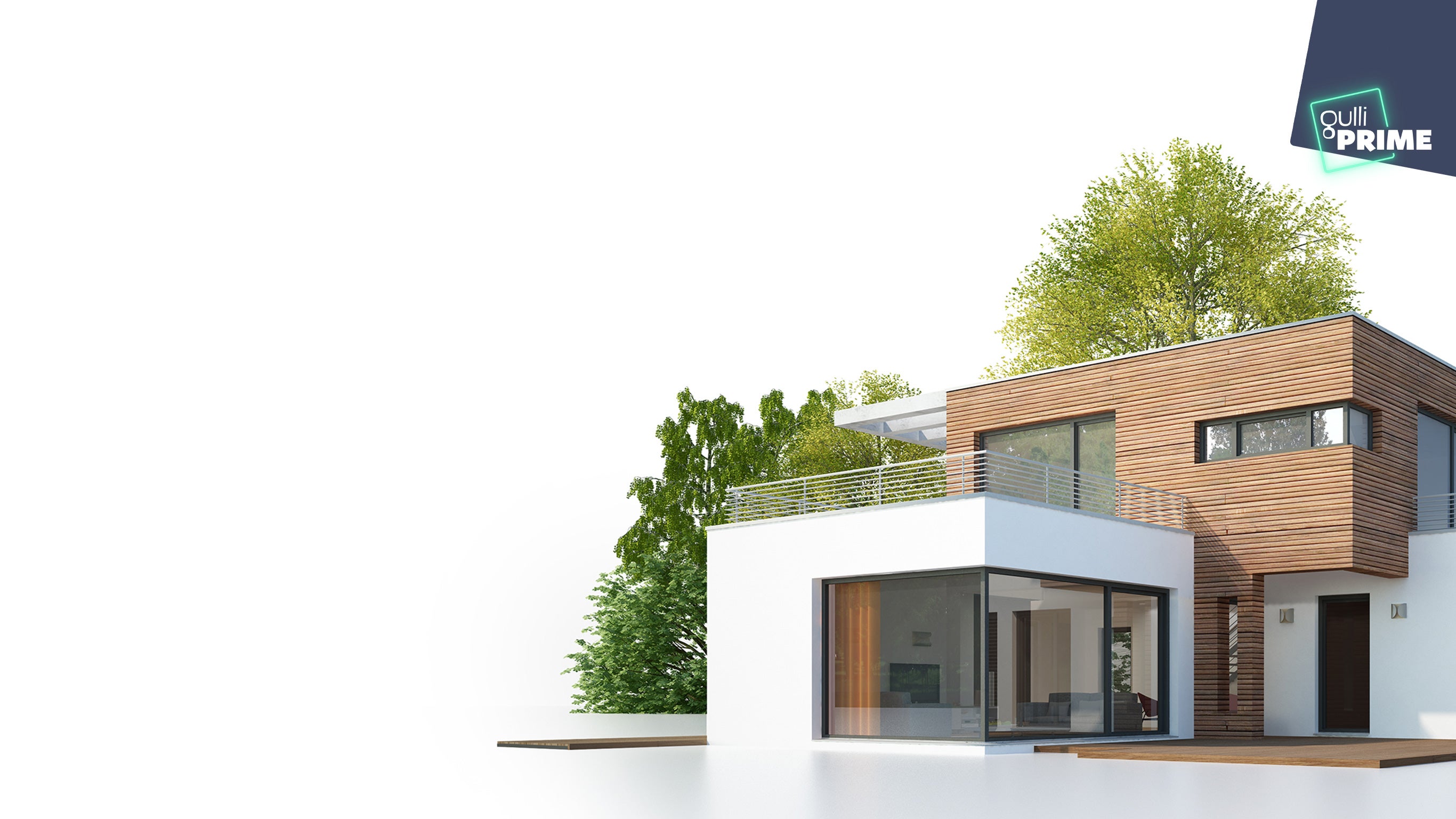 Les nouvelles maisons préférées des français