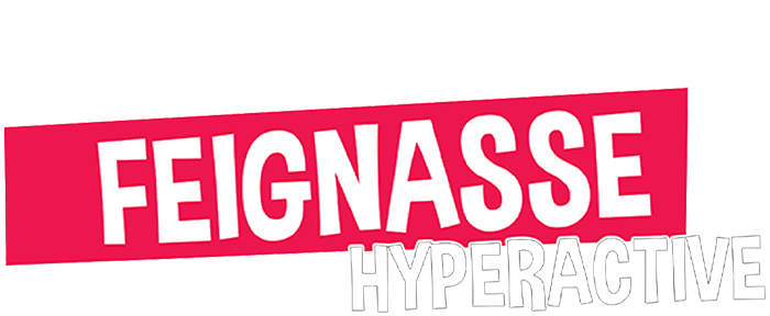 Vanessa Kayo : feignasse hyperactive