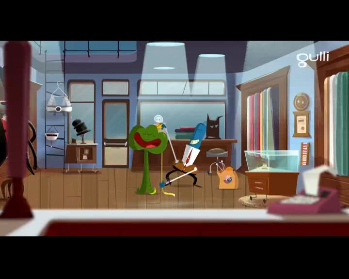 L'habit ne fait pas l'alien