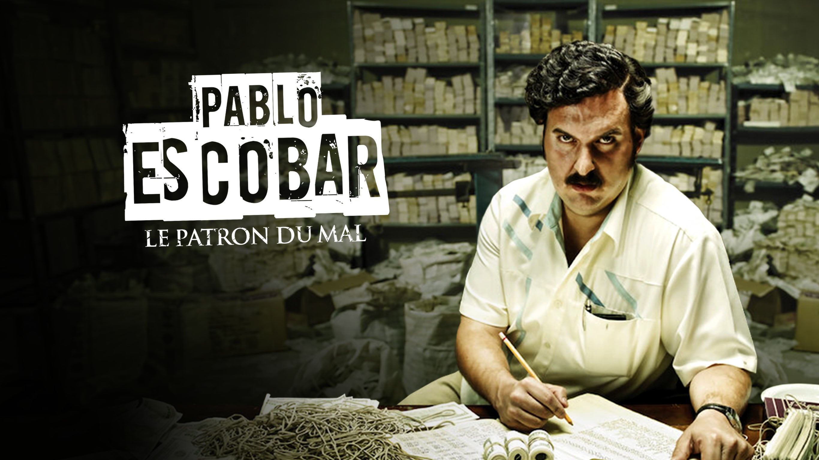 Pablo escobar le patron du mal sur 6play voir les épisodes en streaming