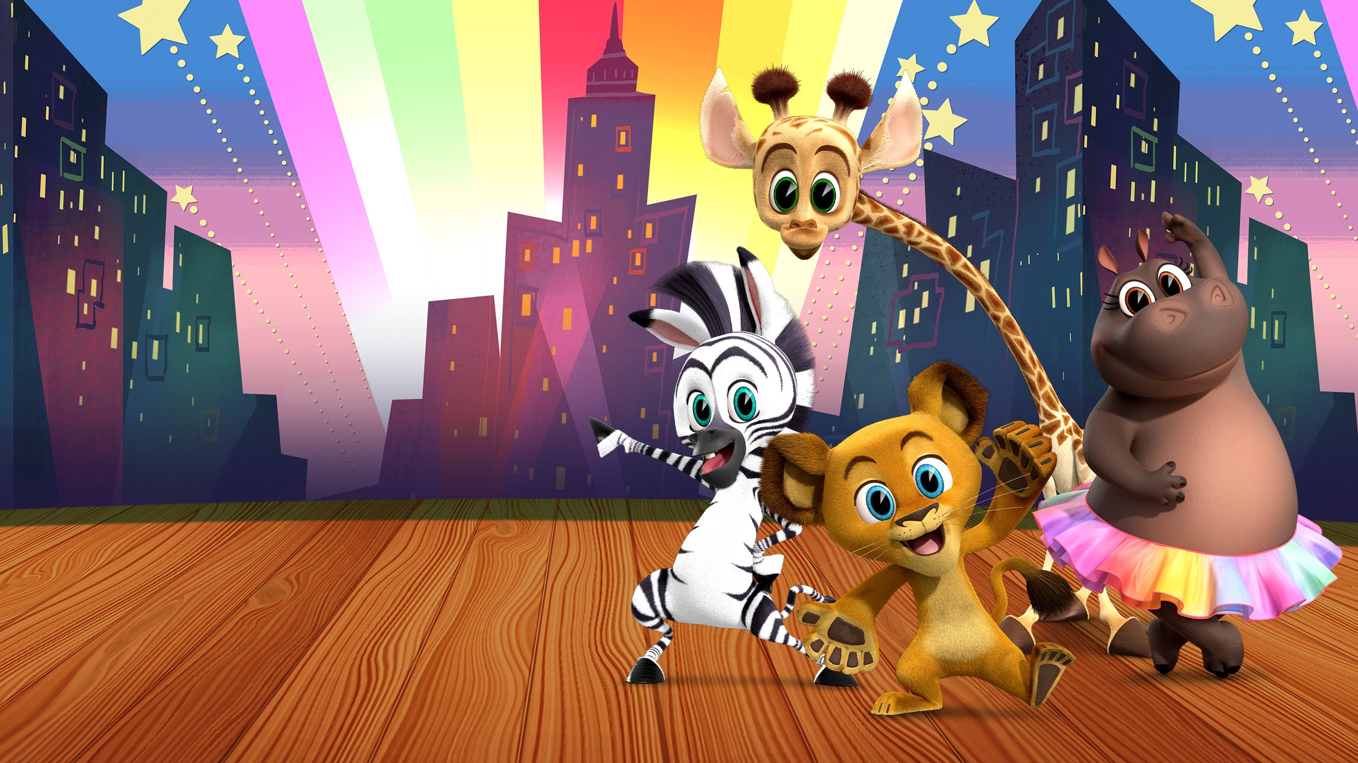 Madagascar : la savane en délire