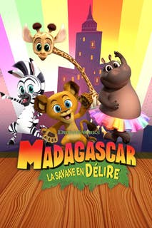 Madagascar: la Savane en délire