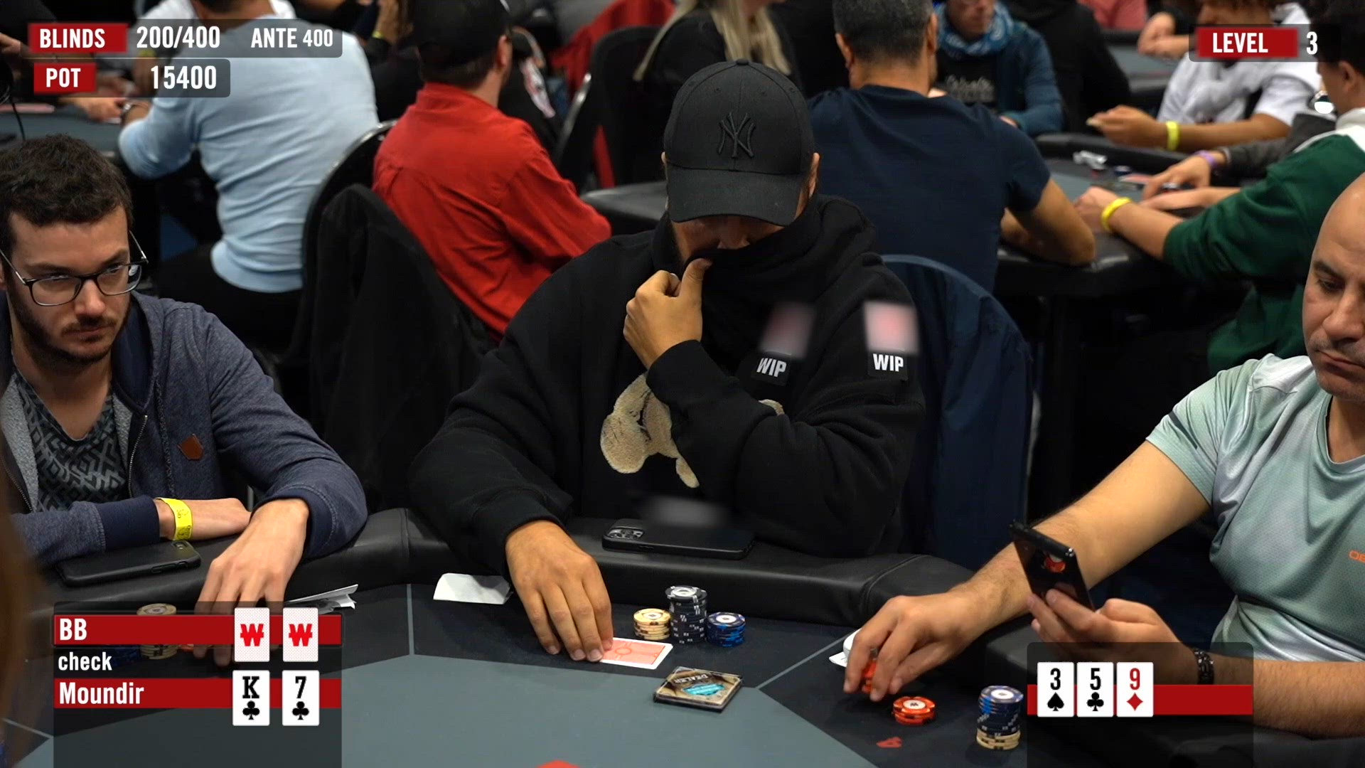 Dans la tête de Moundir - épisode 1