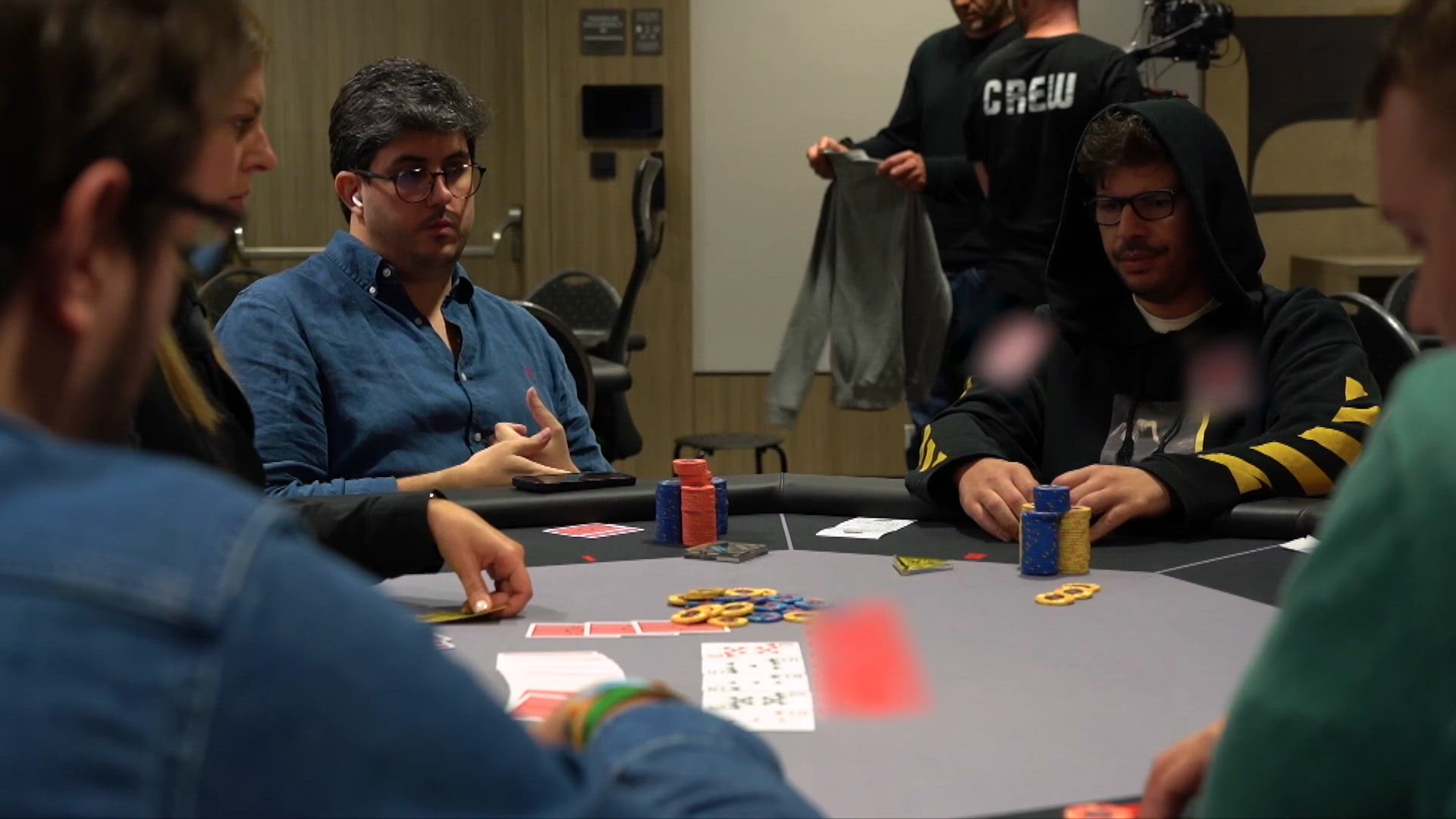 Dans la tête de Moundir - épisode 3