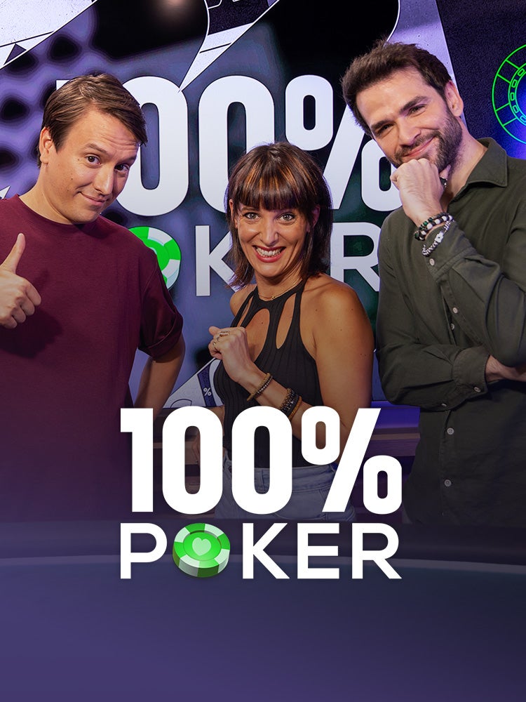 100% poker