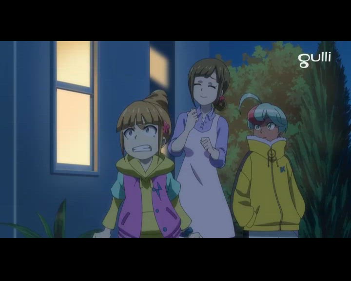 Dans les profondeurs le Tournoi des Abysses