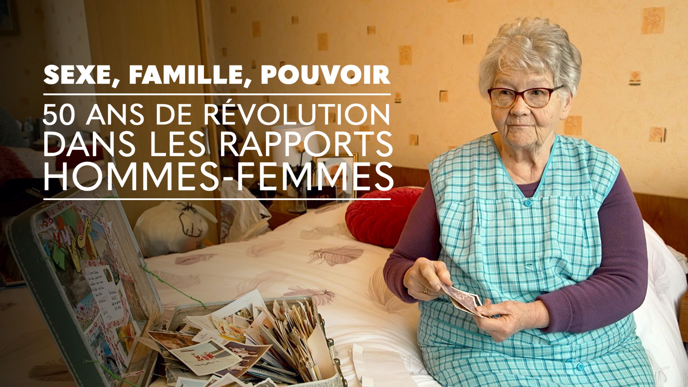 Sexe, famille, pouvoir : 50 ans de révolution dans les rapports hommes-femmes
