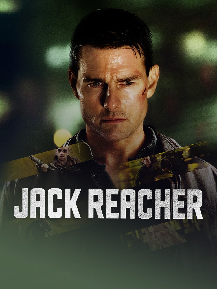Jack Reacher