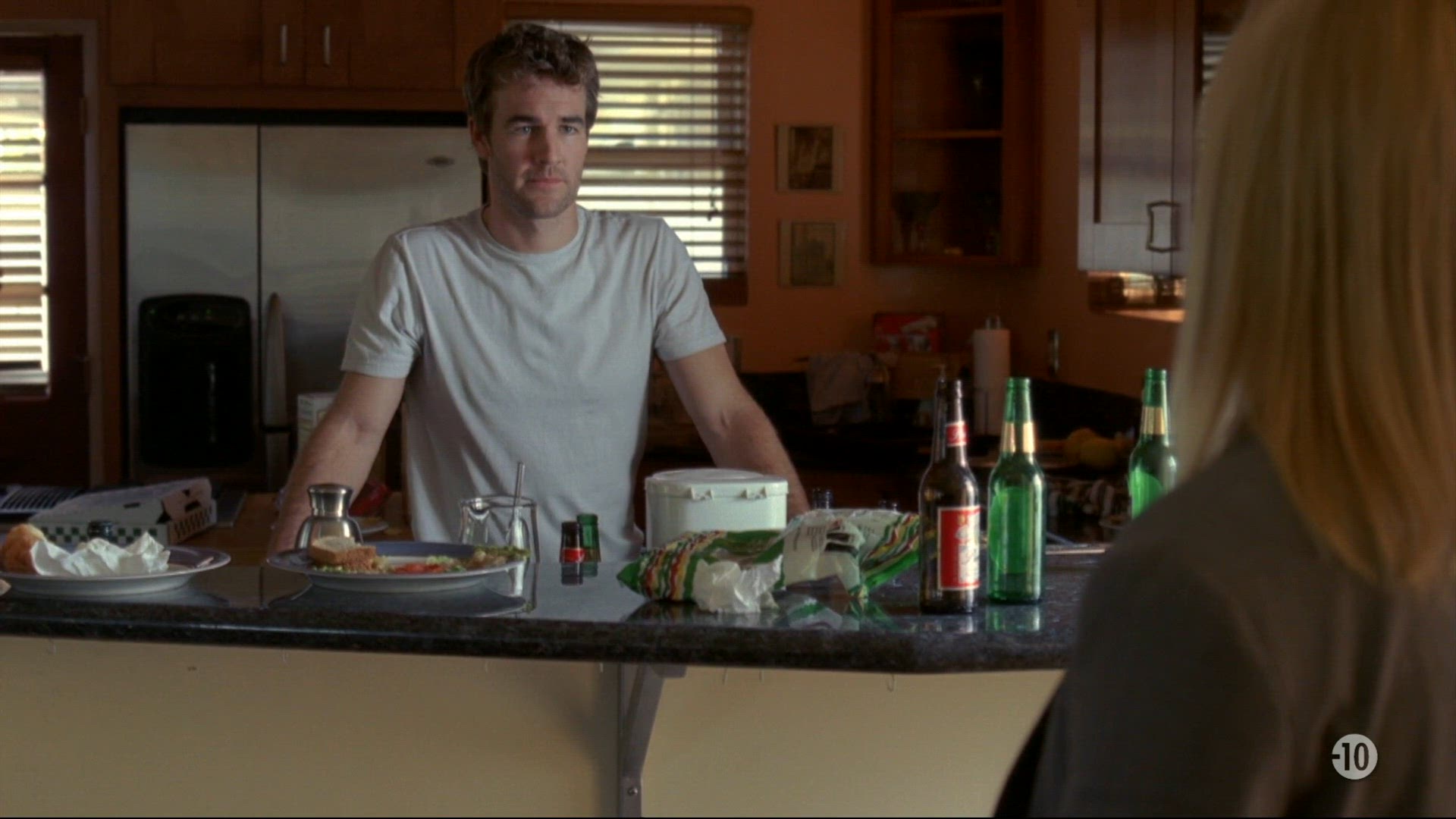 S5 E9 - La femme aux deux visages