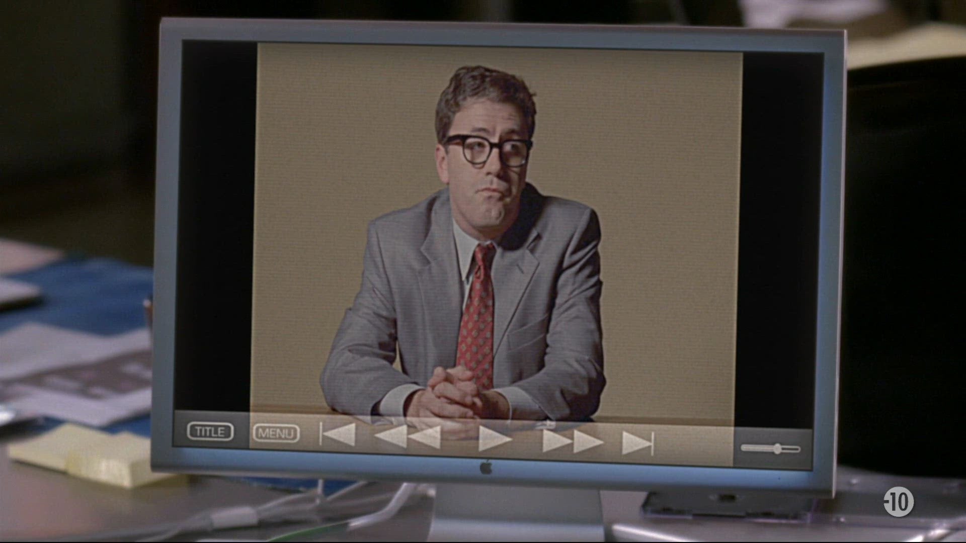 S5 E8 - Le jeu de la vérité