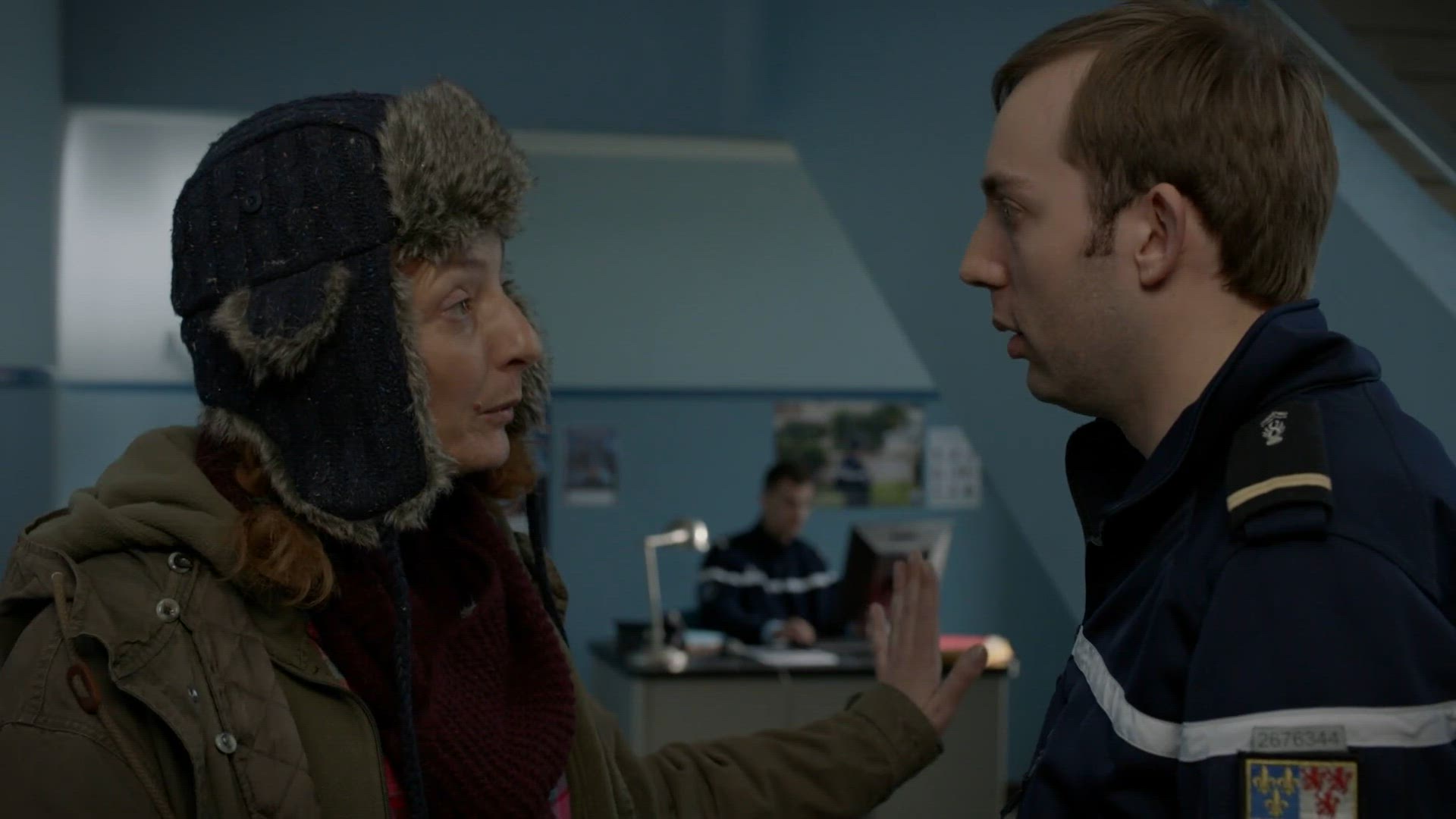 S2 E1 - Chambre avec vue