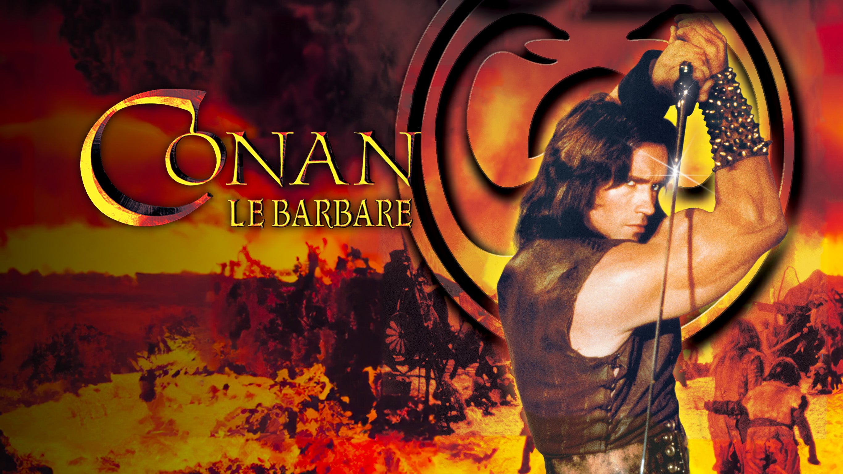 Conan le barbare sur M6+ voir les épisodes en streaming