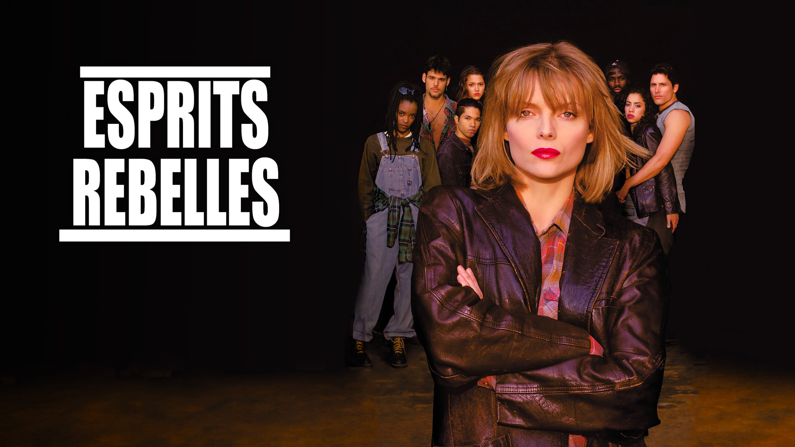 Esprits rebelles sur M6+ voir les épisodes en streaming