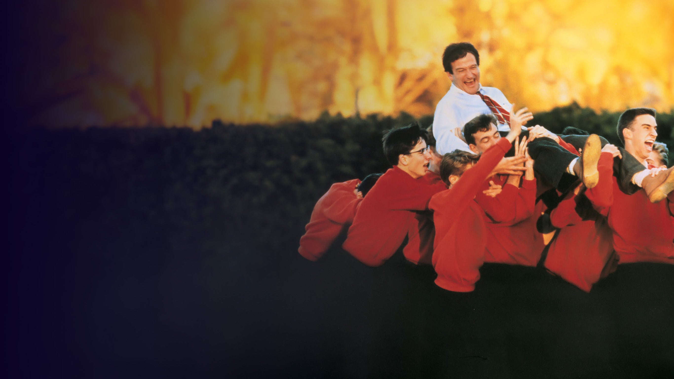 Le cercle des poètes disparus