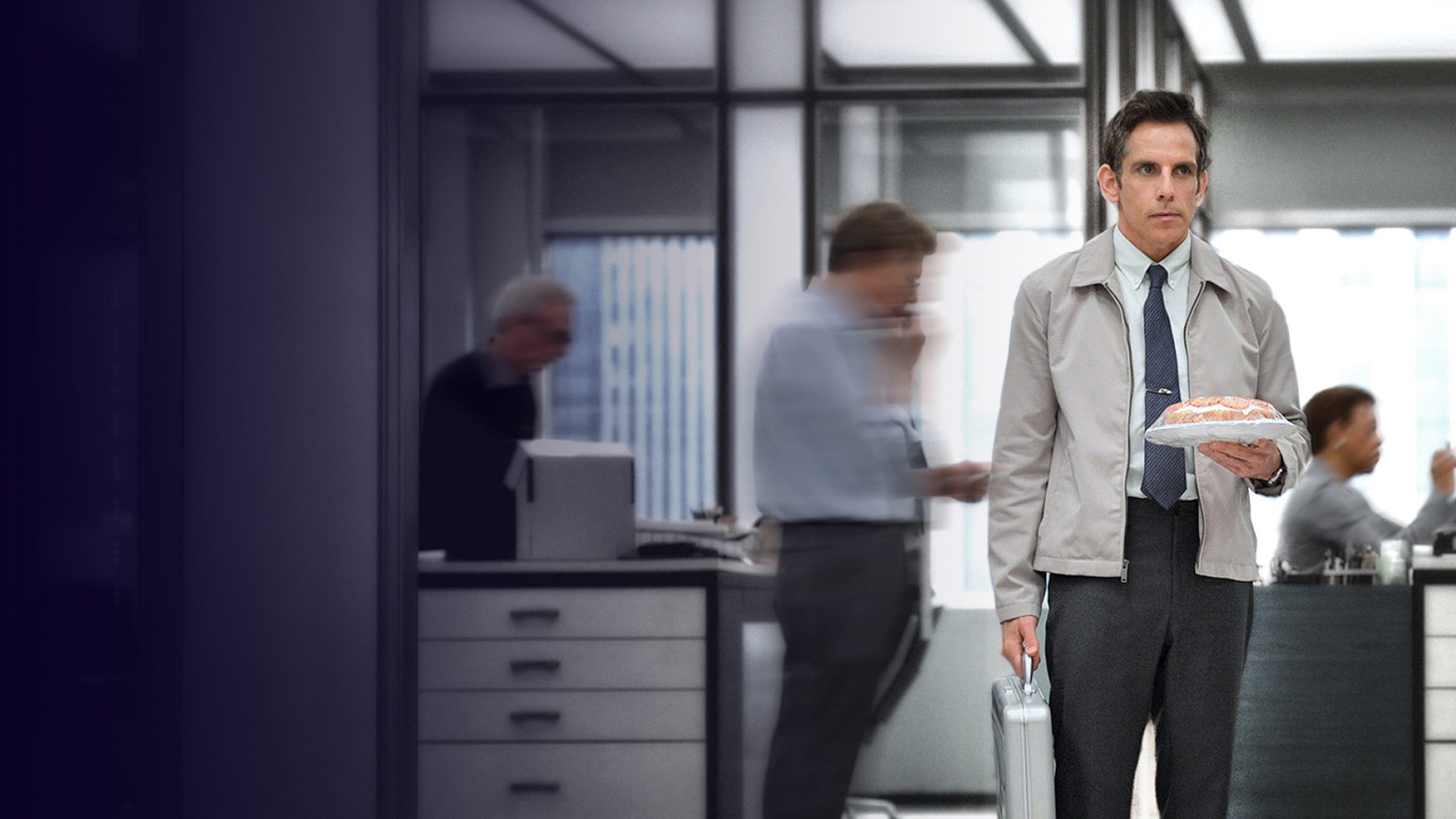 La vie rêvée de Walter Mitty