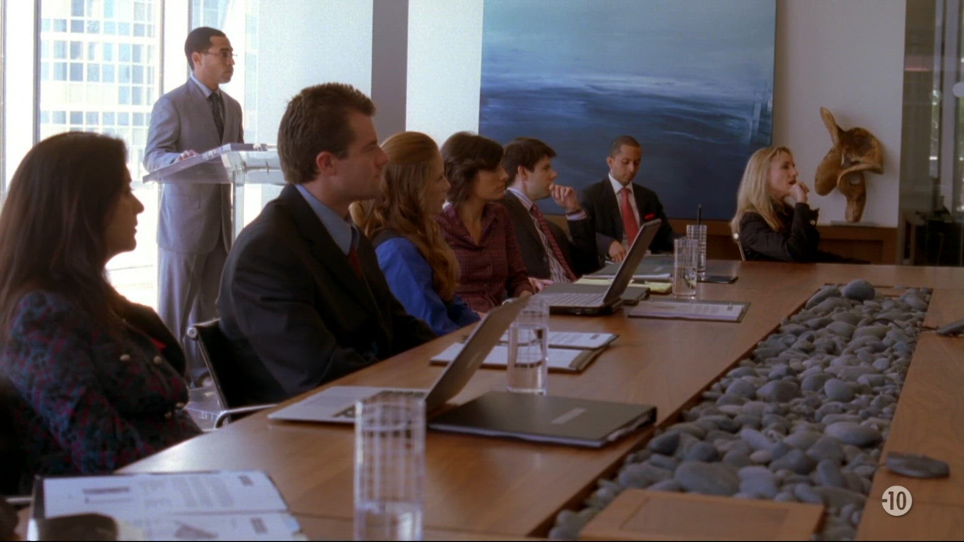 S5 E13 - Le bon... (1/3)