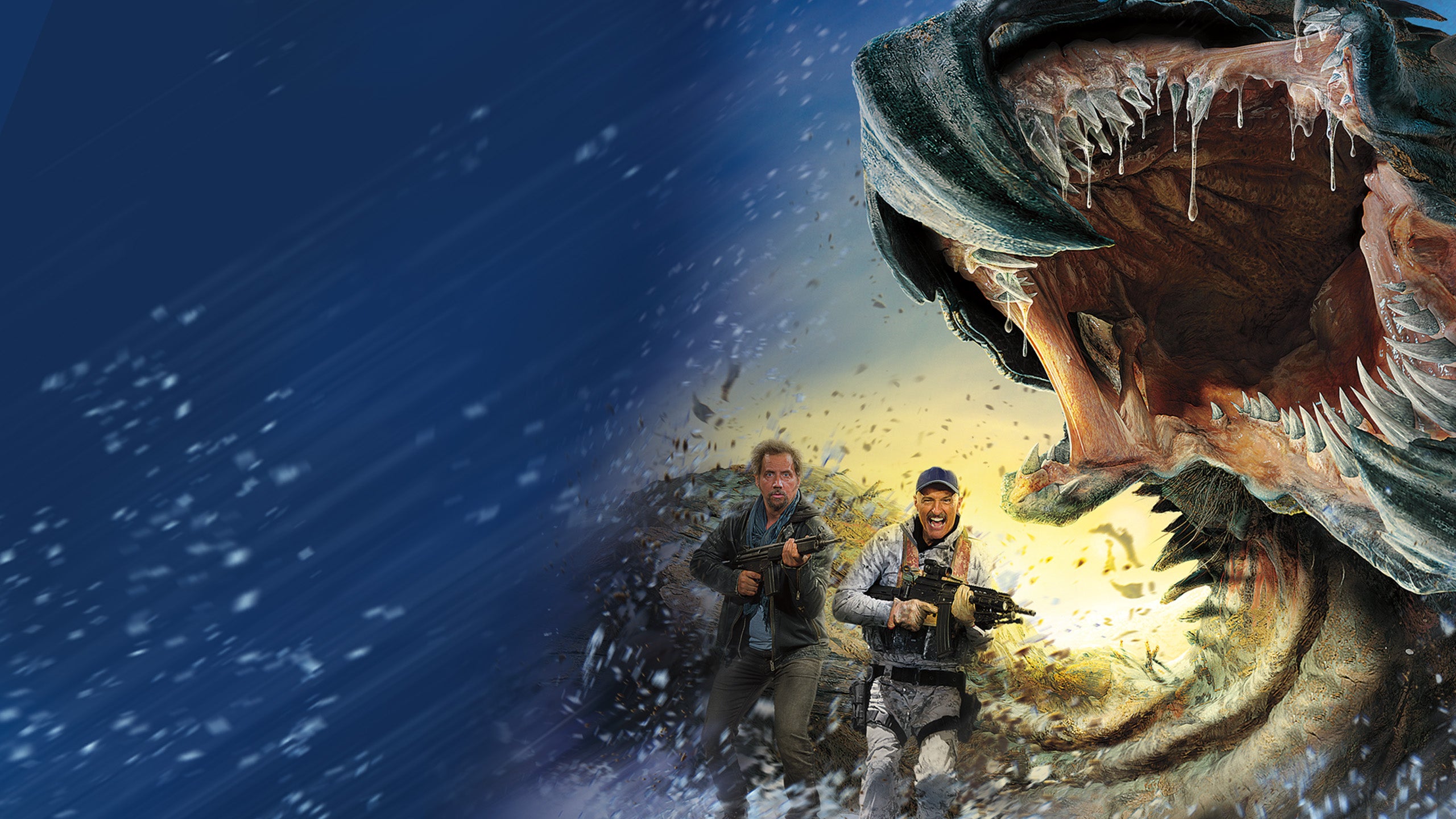 Tremors 6. - Fagyos nap a pokolban