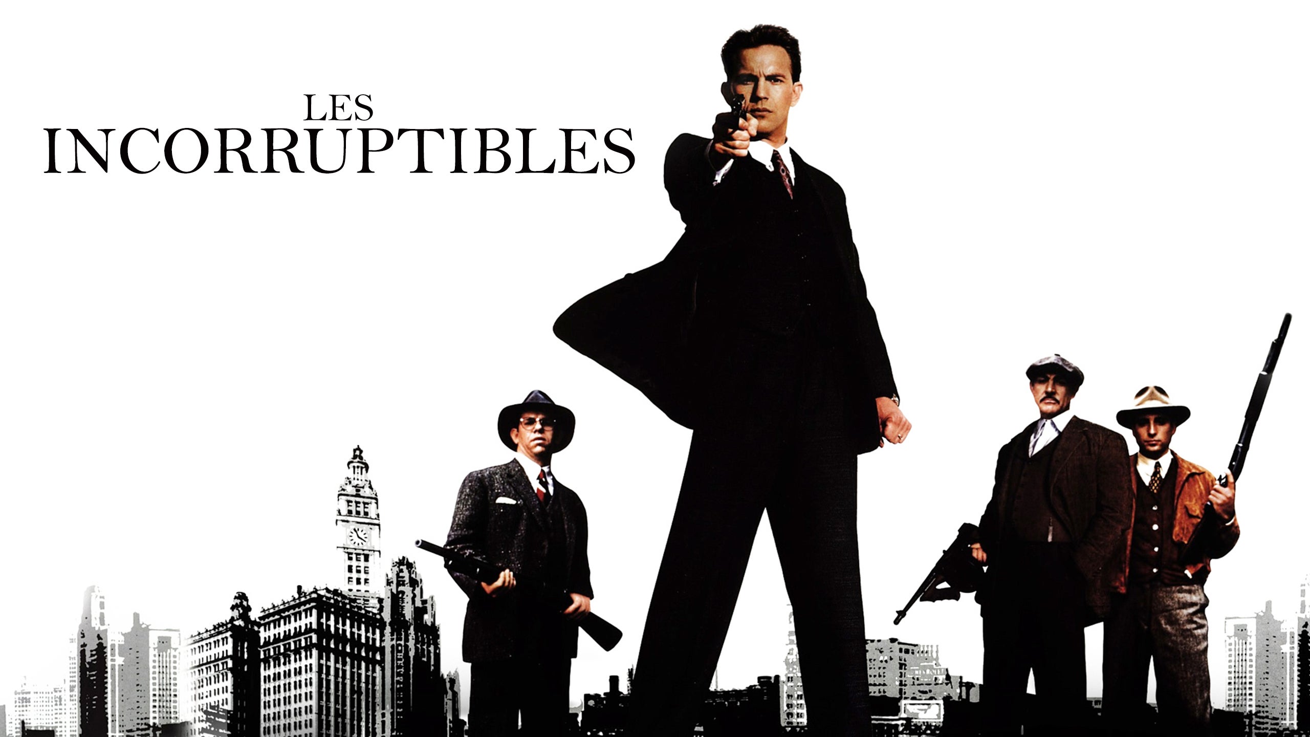 Les incorruptibles sur RTLplay voir les épisodes en streaming