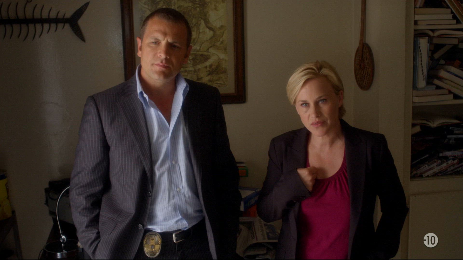 S6 E1 - Les larmes d'Éros