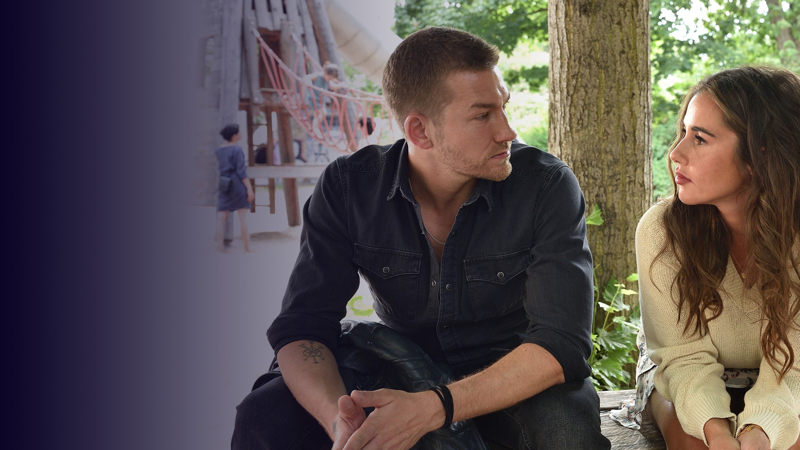 La belle et le bad boy