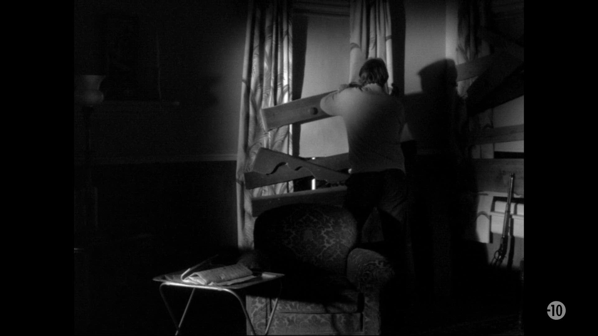 S6 E6 - La nuit des morts-vivants