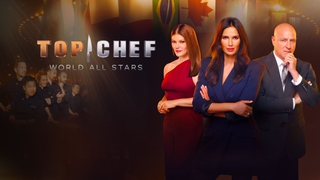 Top chef world all stars