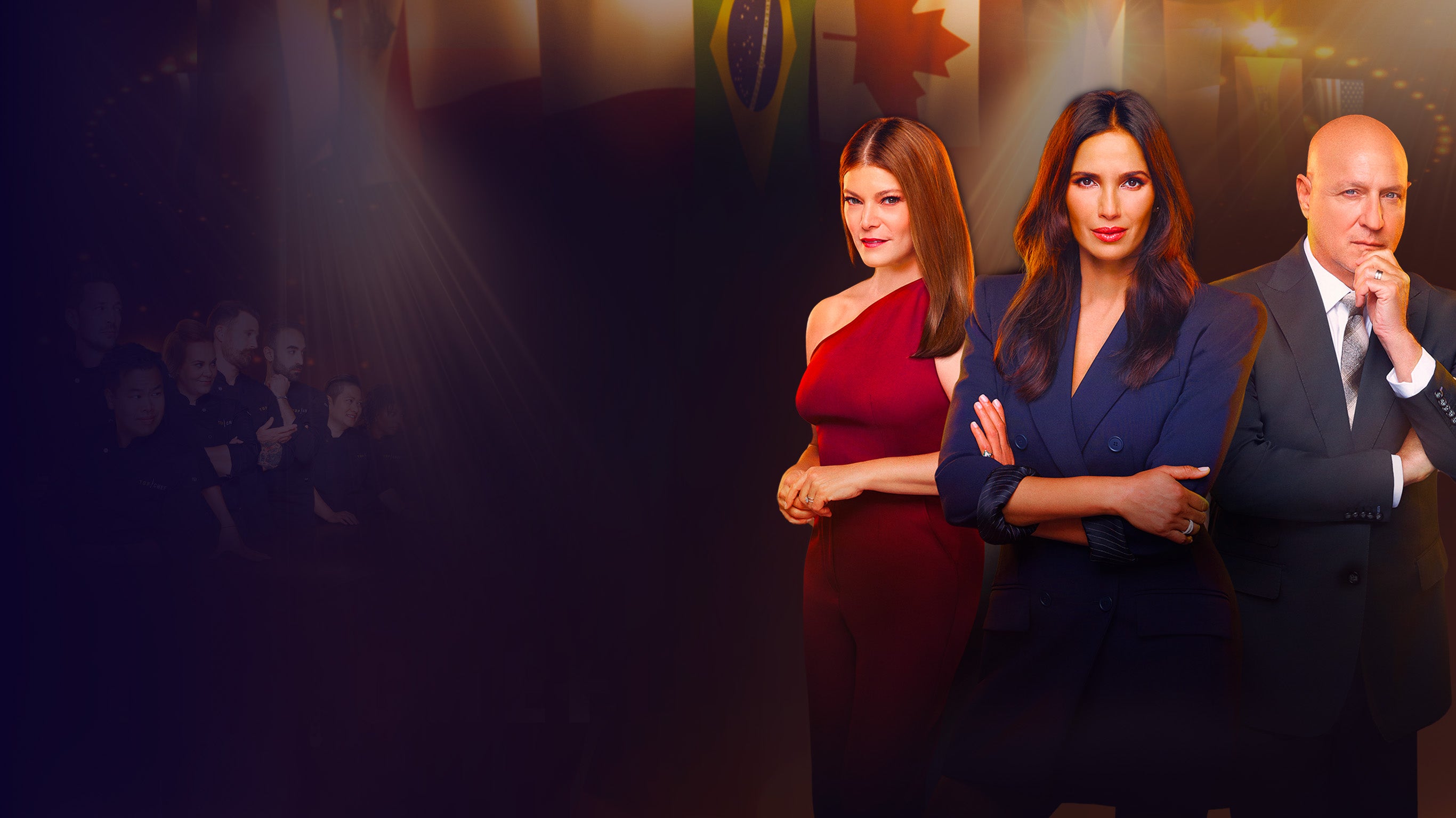 Top chef world all stars