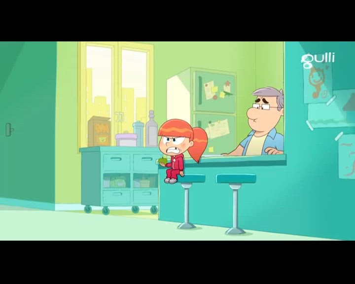 Super Dad
