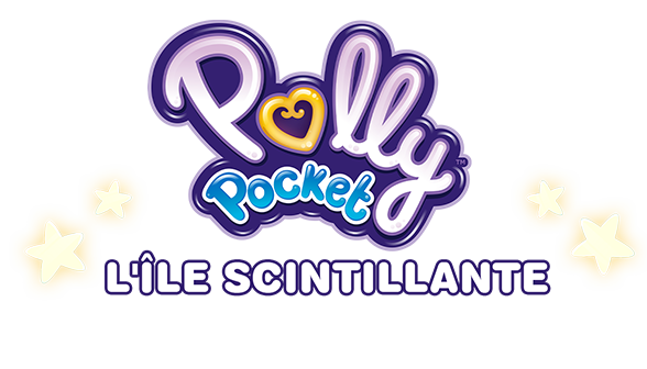 Polly Pocket - L'Île scintillante