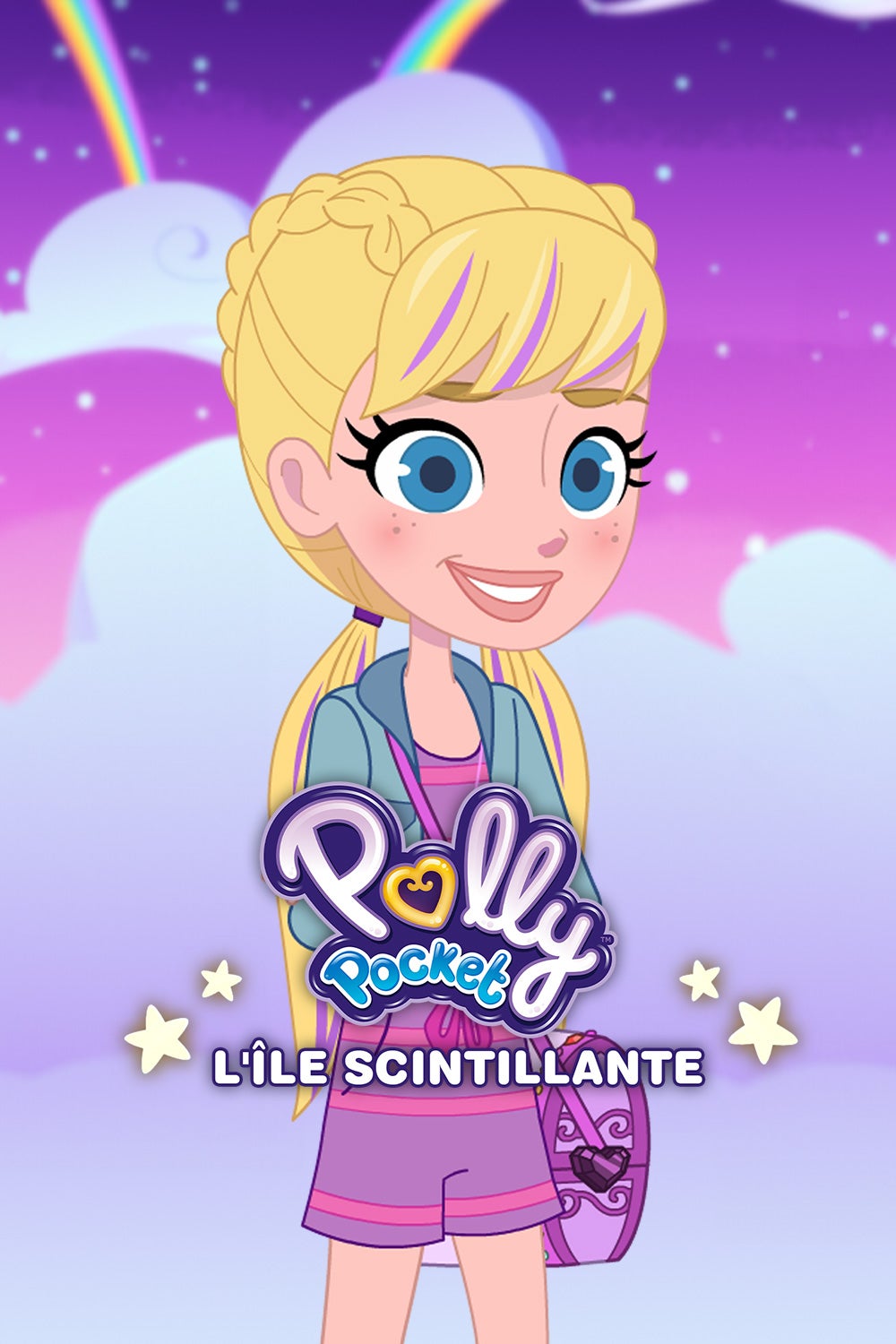 Polly Pocket - L'Île scintillante
