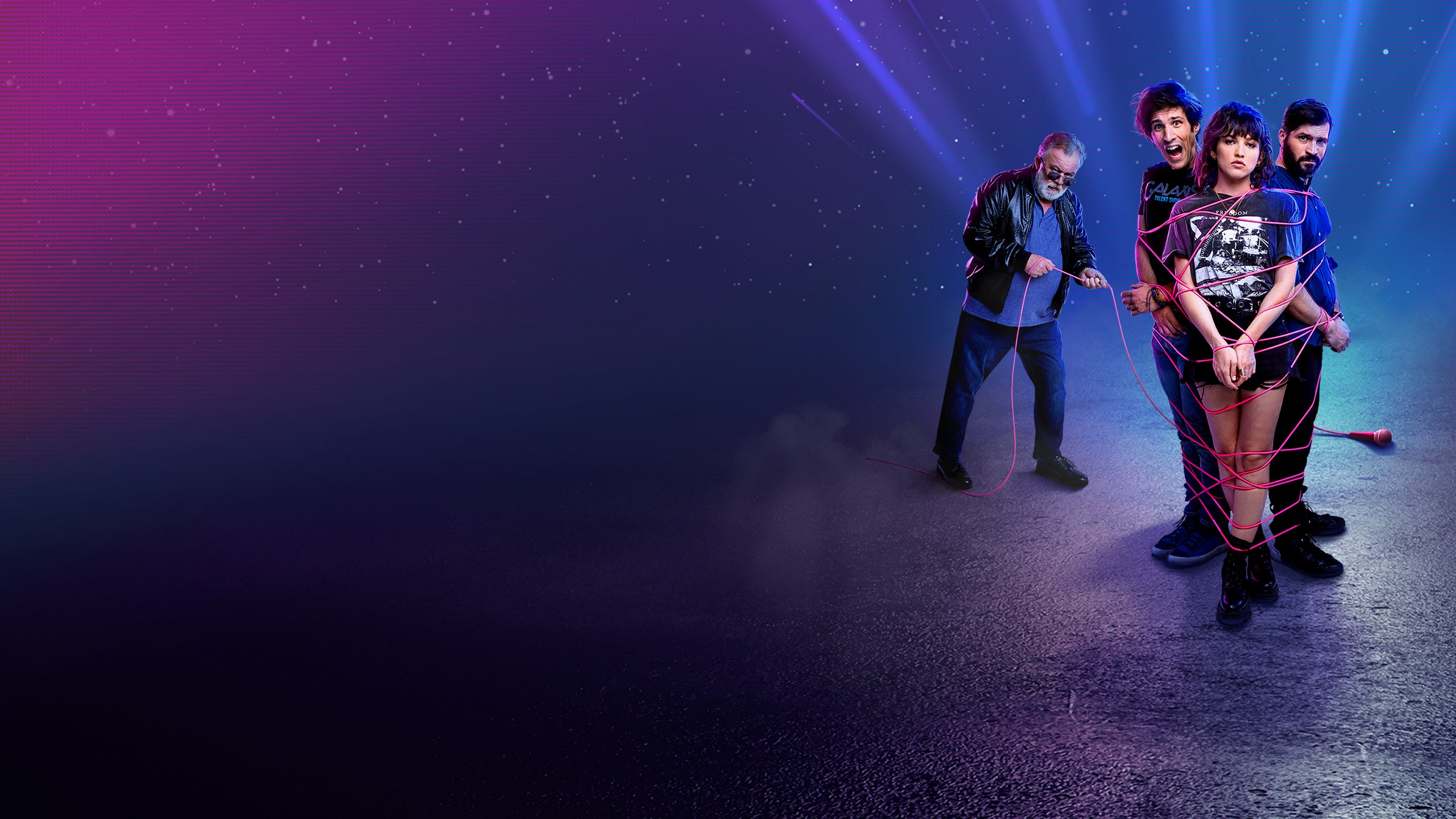 Valami Amerika sorozat