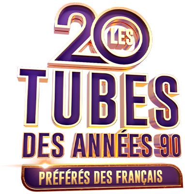 Les 20 tubes des années 90 préférés des Français