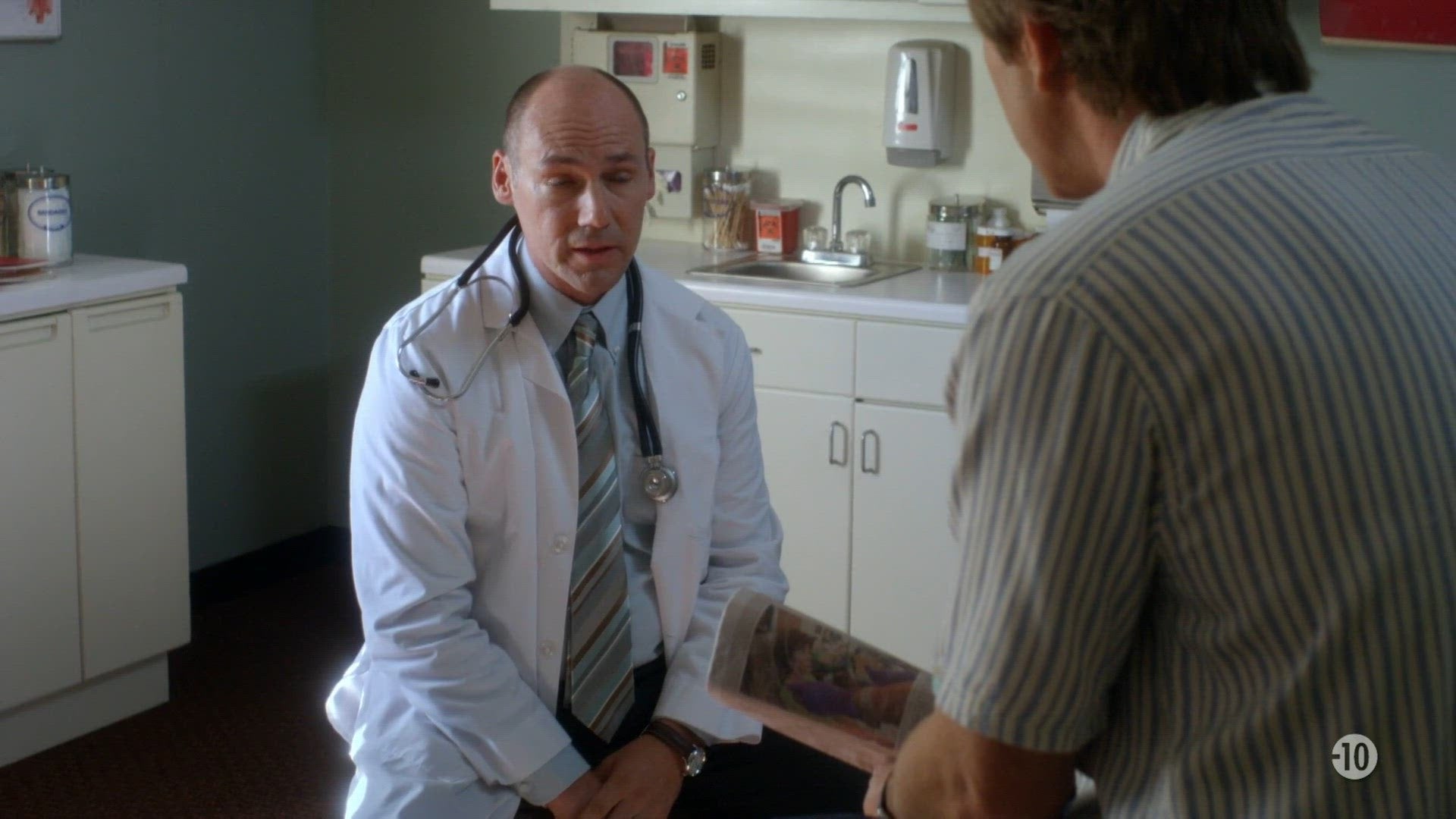 S6 E9 - La loi des nombres