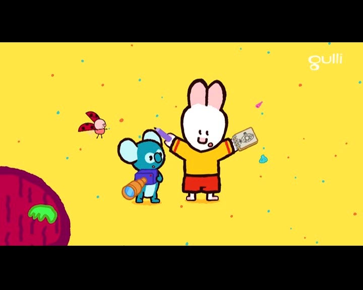 Didou construis-moi un sous-marin