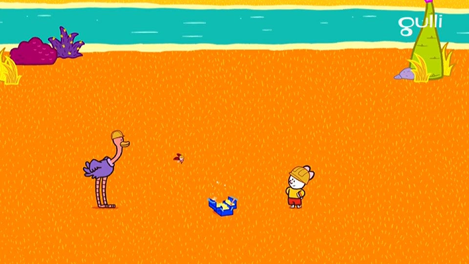 Didou construis-moi un avion