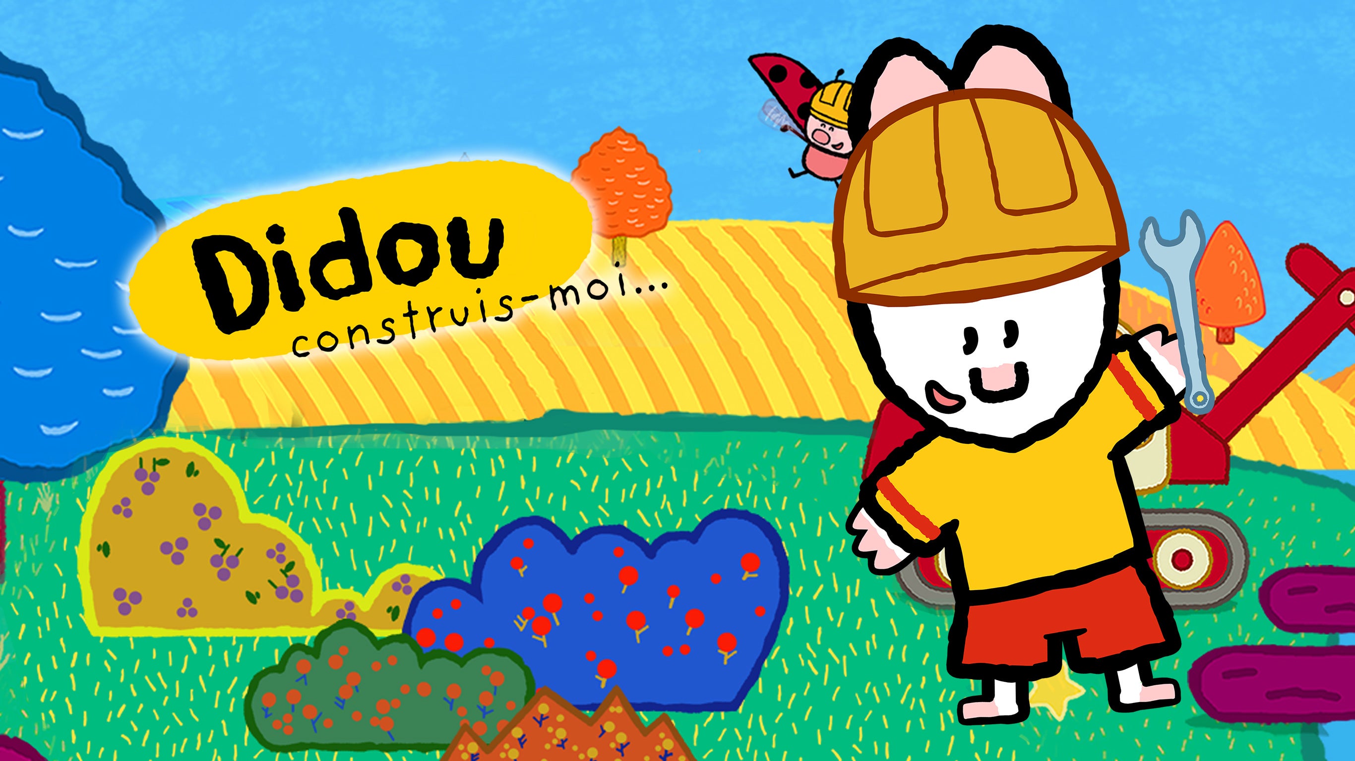 Didou construis-moi...