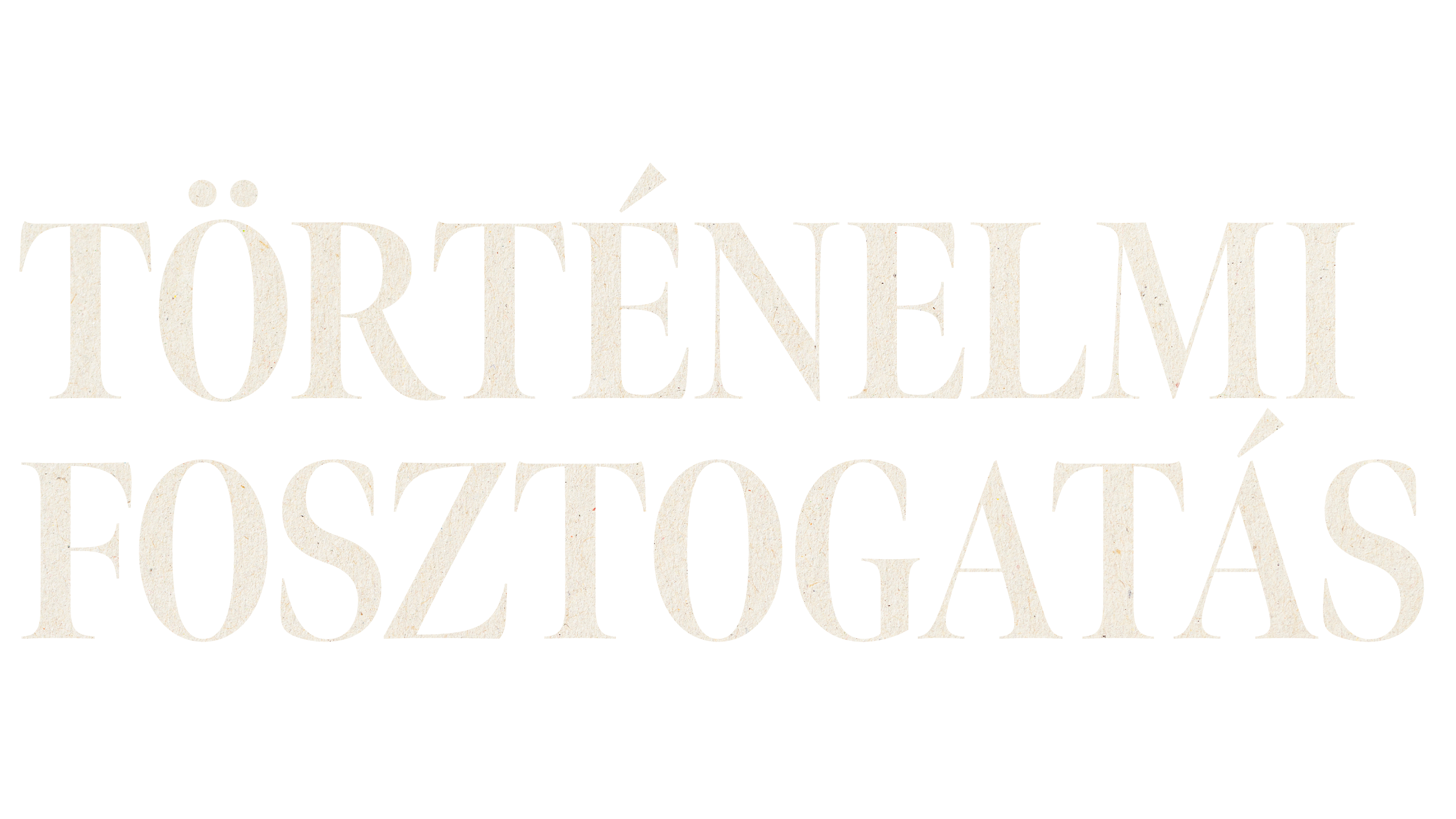 Történelmi fosztogatás