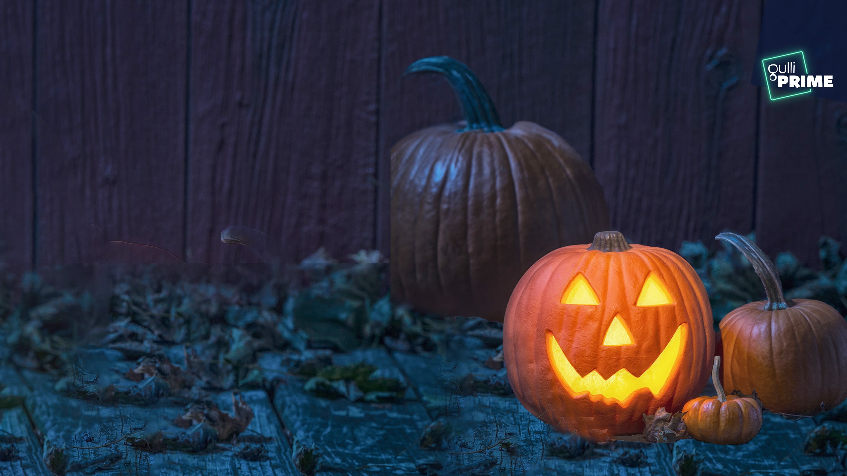 Incroyables citrouilles