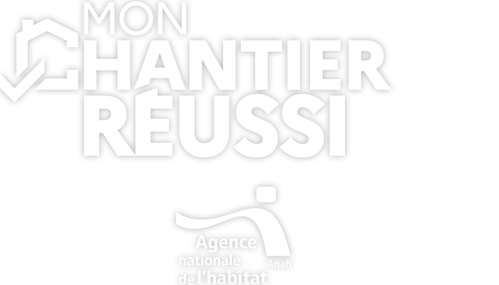 Mon chantier réussi