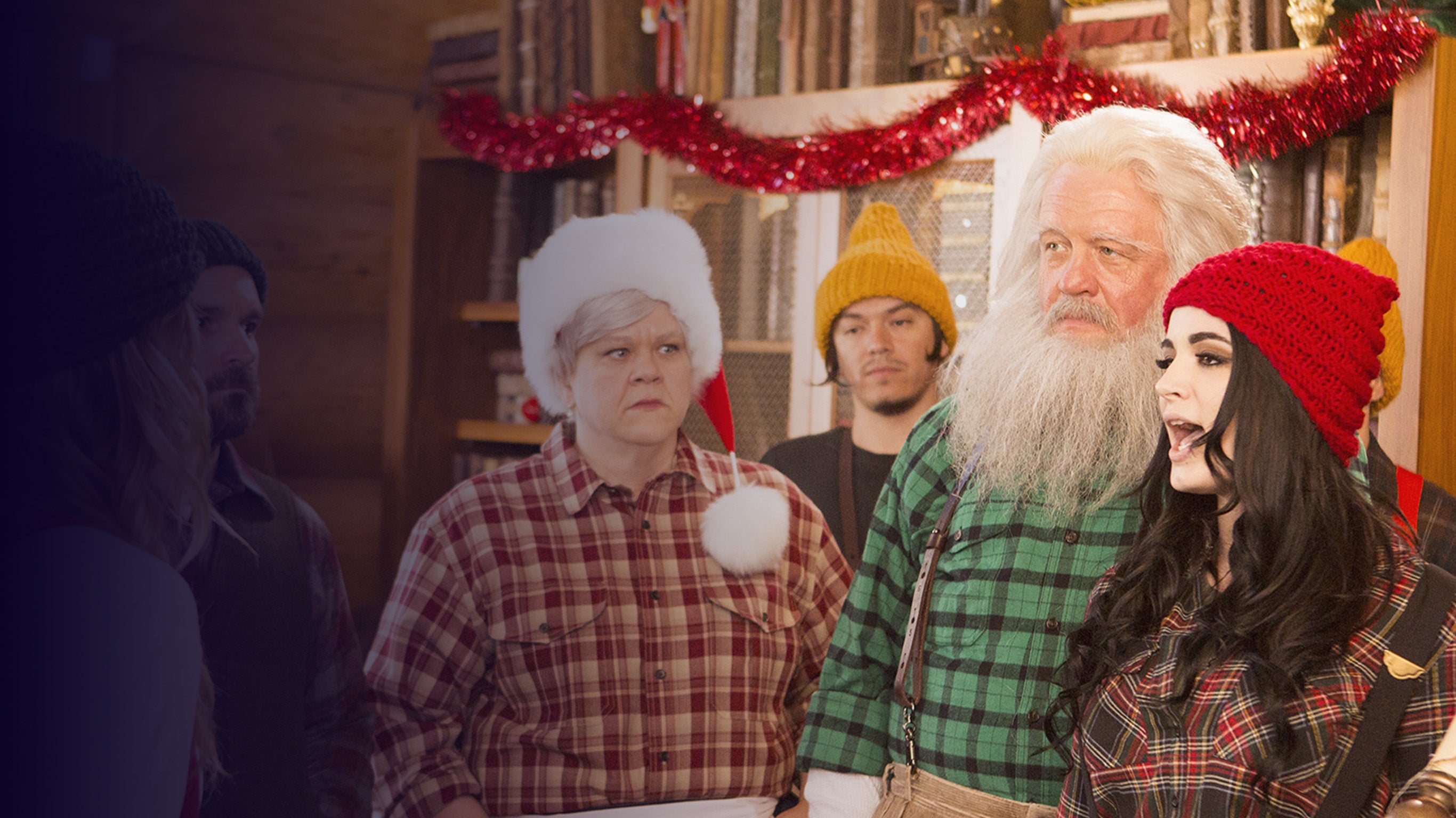 L'assistant du Père Noël