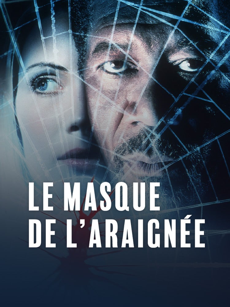 Le masque de l'araignée