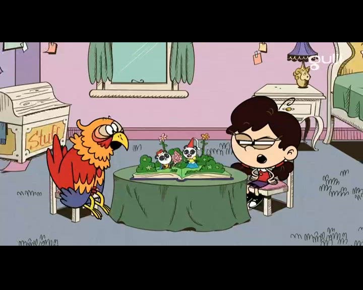 Piailler au nom de l'amour