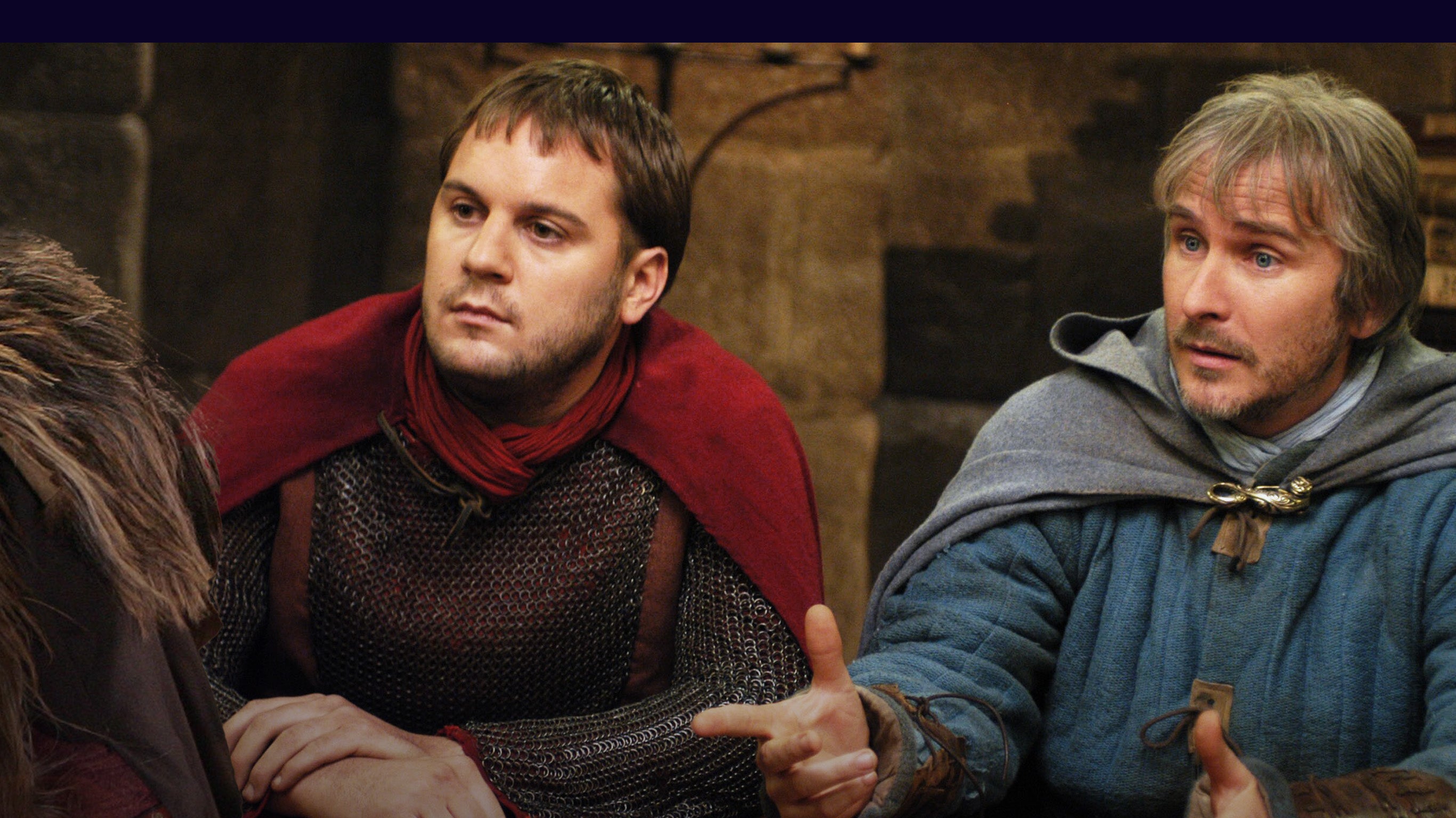 Kaamelott sur M6+ nos programmes en streaming