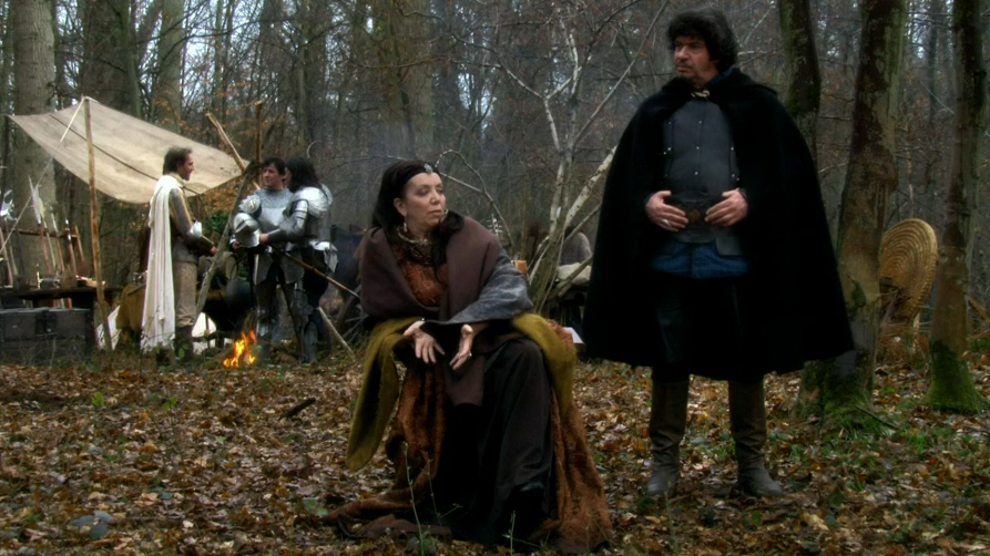 Les Misanthropes / Sept Cent Quarante-Quatre