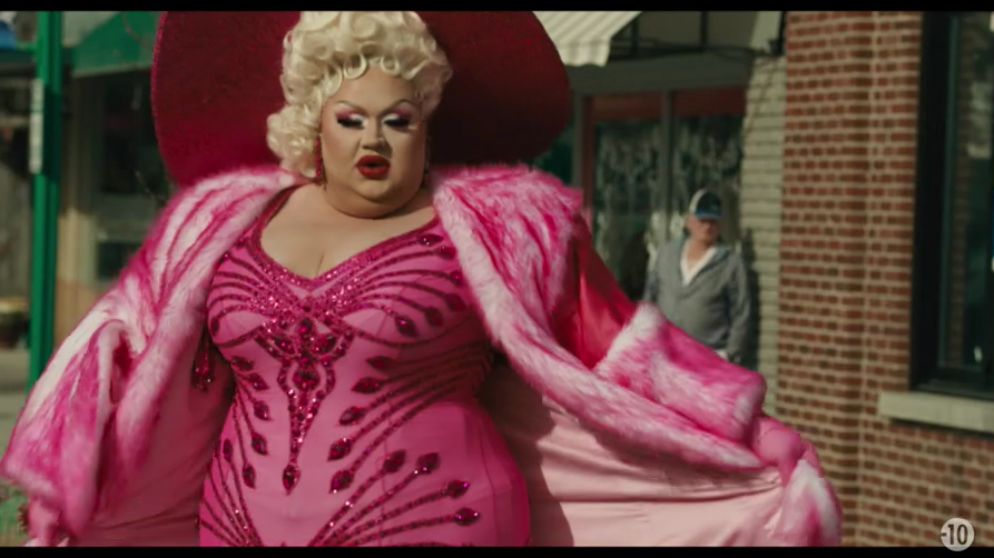 серия we were here